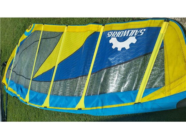 Sails, Booms, Mastbases