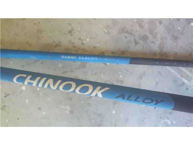 Sails, Booms, Mastbases