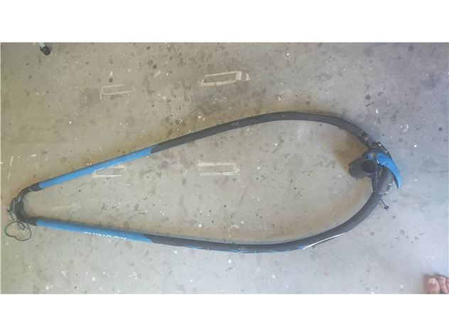 Sails, Booms, Mastbases