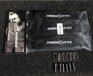 2024 Simmer Style Foot Straps