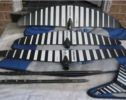 Armstrong Ha1125 foiling all foiling