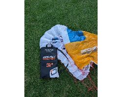 Ozone Pocket Rocket 3.6 metre foiling wind wing