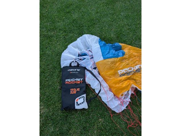 2025 Ozone Pocket Rocket - 3.6 metre