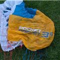 2025 Ozone Pocket Rocket - 3.6 metre - 2
