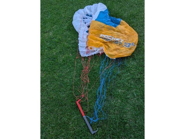 2025 Ozone Pocket Rocket - 3.6 metre
