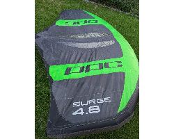 PPC Surge 4.8 metre foiling wind wing