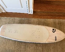 Sunova Sunova Casey Aviator Tr3 Tec Wing Foil B 5' 10" foiling all foiling