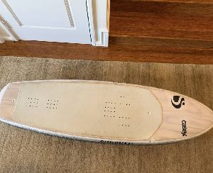 2021 Sunova Sunova Casey Aviator Tr3 Tec Wing Foil B - 5' 10", 84 Litres