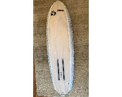 Sunova Sunova Casey Aviator Tr3 Tec Wing Foil B 84 Litres 5' 10" foiling wind wing foilboard