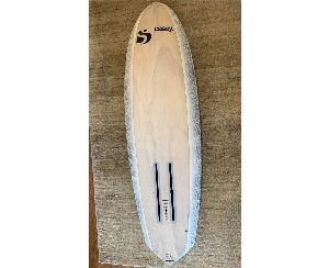 2021 Sunova Sunova Casey Aviator Tr3 Tec Wing Foil B - 5' 10", 84 Litres