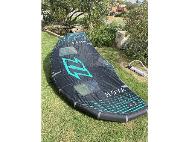 2023  Jp North Cabrinha Package
