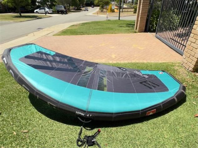 2024 Ensis Top Spin - 4.1 metre