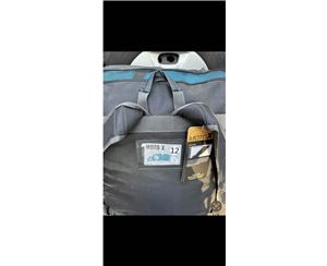 2024 Cabrinha Moto X - 12 metre