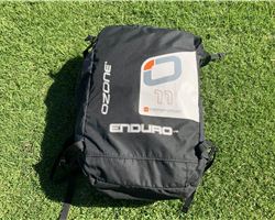 Ozone Enduro V5 11 metre kiteboarding kite