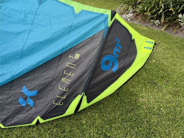 2023 Switch Kites Element 8 - 9 metre
