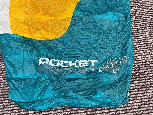 2025  Pocket Rocket - 4.3 metre