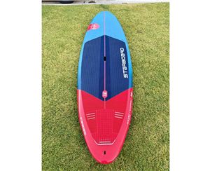 2026 Starboard Whopper - 10' 0", 34 inches