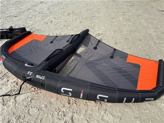 2025 Ensis Spin - 3.6 metre