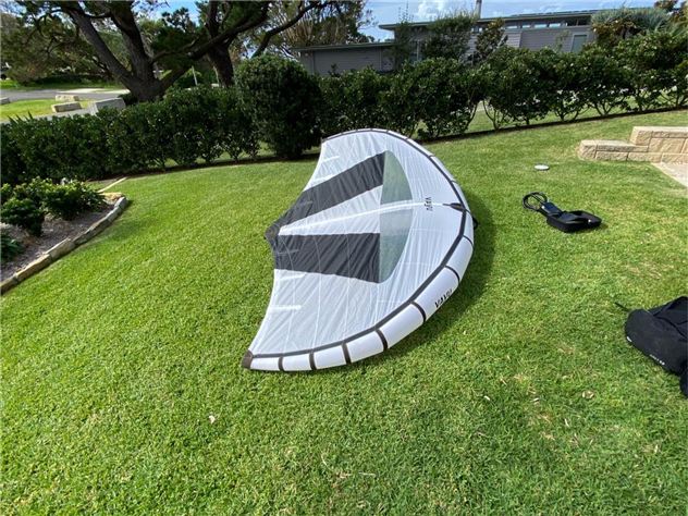 2025  Vayu Aura 11 - 5 metre