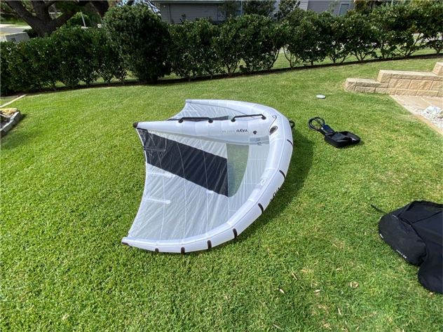 2025  Vayu Aura 11 - 5 metre