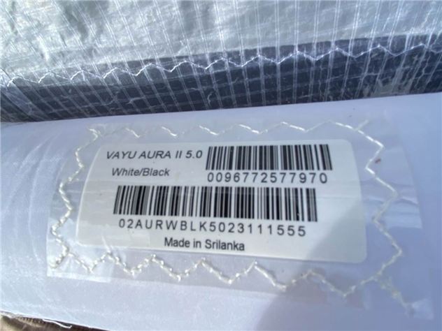 2025  Vayu Aura 11 - 5 metre