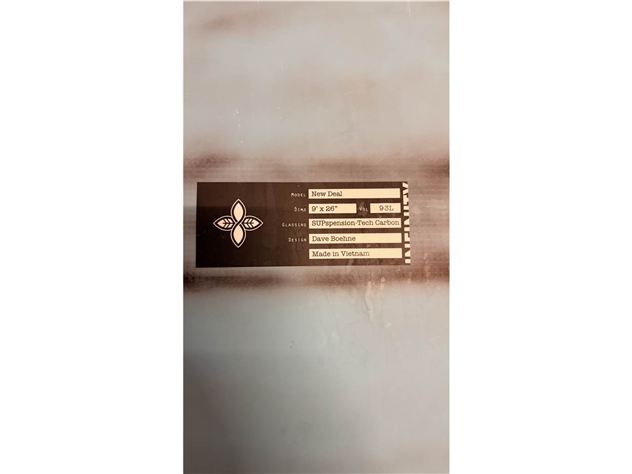 2023 Infinity New Deal - 10' 0", 29 inches