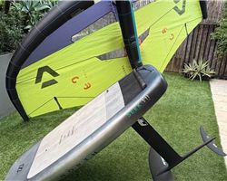  Seek 5' 11" foiling components (wings,masts,etc)