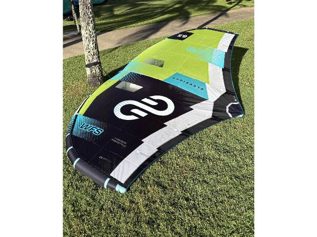 2026  Eleveight Wfs V6 - 6.5 metre