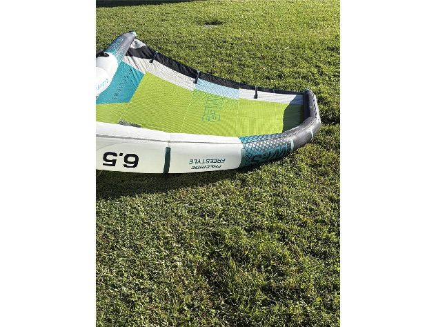 2026  Eleveight Wfs V6 - 6.5 metre