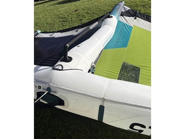 2026  Eleveight Wfs V6 - 6.5 metre
