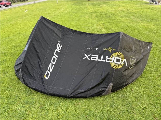 2025 Ozone Vortex V1 Ultra - 9 metre