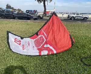 2023 Cabrinha Contra Aether - 7 metre