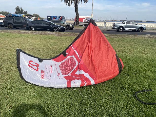 2023 Cabrinha Contra Aether - 7 metre