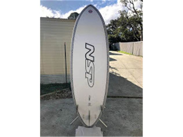 2024 SMIK E-Sea Rider - 10' 4", 32 inches