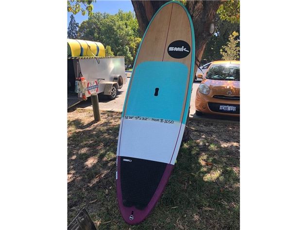 2024 SMIK E-Sea Rider - 10' 4", 32 inches