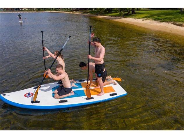 2024 SMIK E-Sea Rider - 10' 4", 32 inches