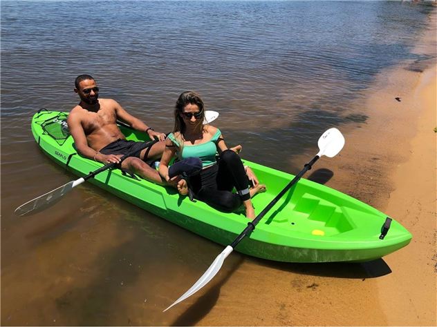 2024 SMIK E-Sea Rider - 10' 4", 32 inches