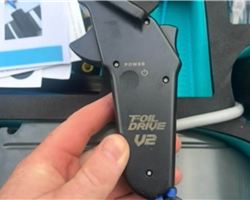  Foil Drive V2 Max foiling components (wings,masts,etc)