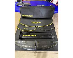 Naish Ha 75 cm foiling foils complete