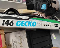 Fanatic Gecko 146 Hra 146 litre 250 cm windsurfing board