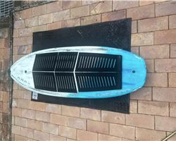 Cloud 9  foiling prone/surf foilboard