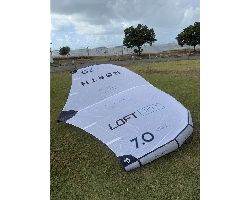 North Loft Pro 7 metre foiling wind wing