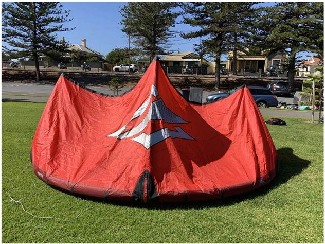 2025 Naish Triad 2024/25
