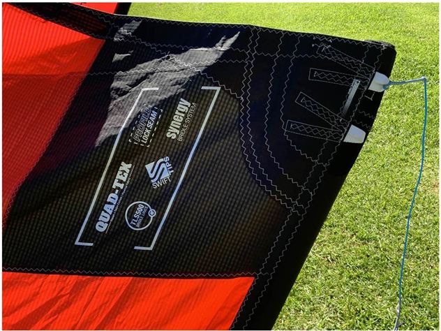 2025 Naish Triad 2024/25