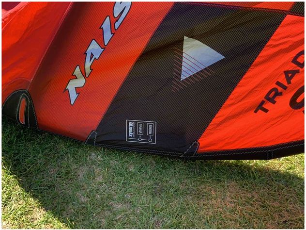 2025 Naish Triad 2024/25