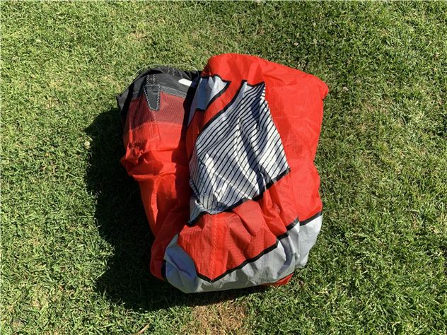 2025 Naish Triad 2024/25
