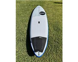 SMIK Hipster Twin Pin 31 inches 9' 0" stand up paddle wave & cruising board