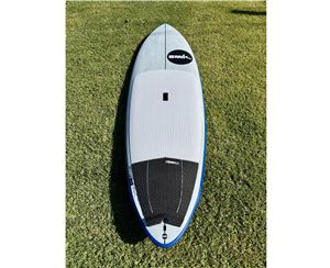 2026 SMIK Hipster Twin Pin - 9' 0", 31 inches