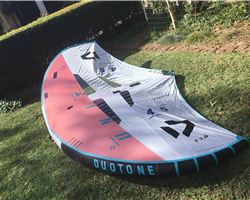 Duotone Unit With Handles 4.5 metre foiling wind wing
