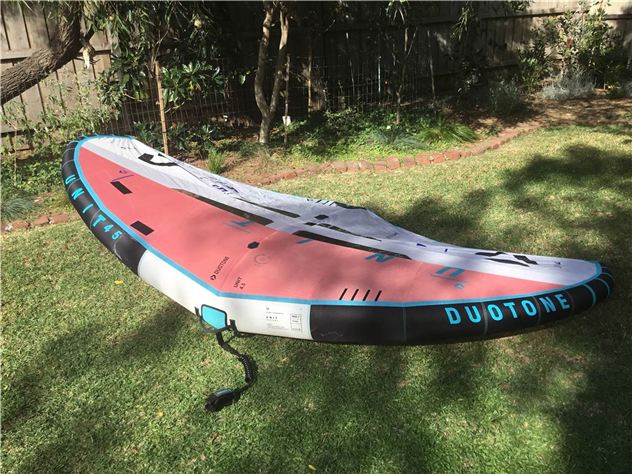2024 Duotone Unit With Handles - 4.5 metre